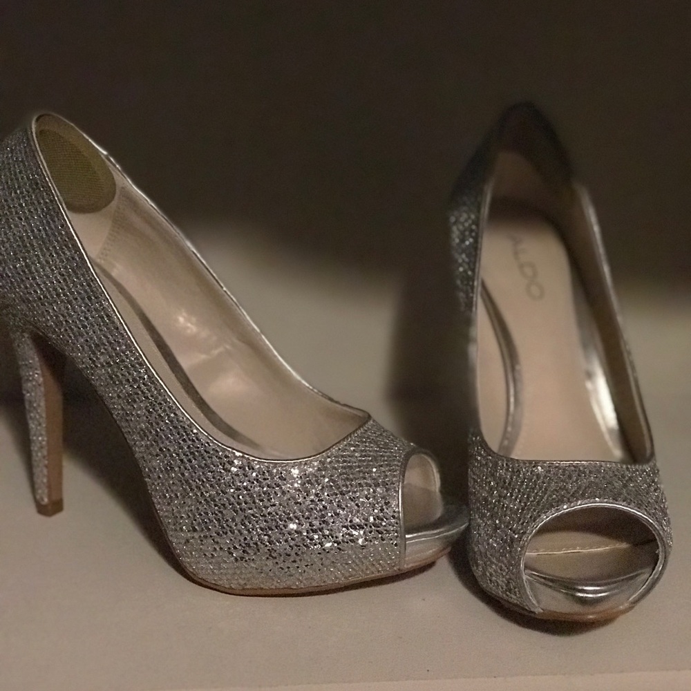 Aldo Glam high heels